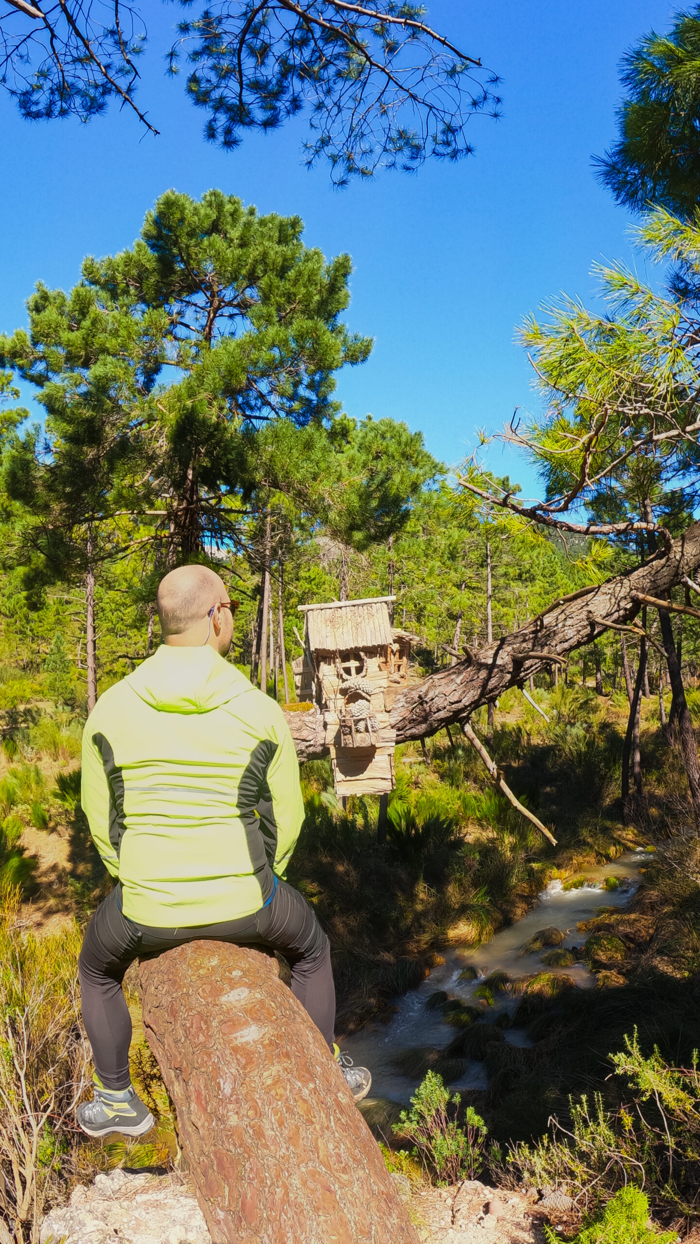 Alquiler de furgonetas camper para la Sierra de Alcaraz