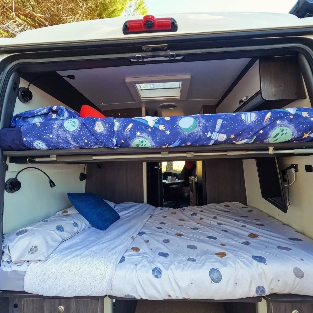 Instagram post from pichiscamper. This post is in position 2.