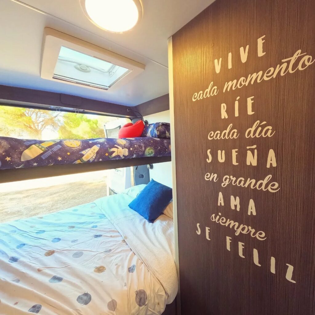 Instagram post from pichiscamper. This post is in position 1.