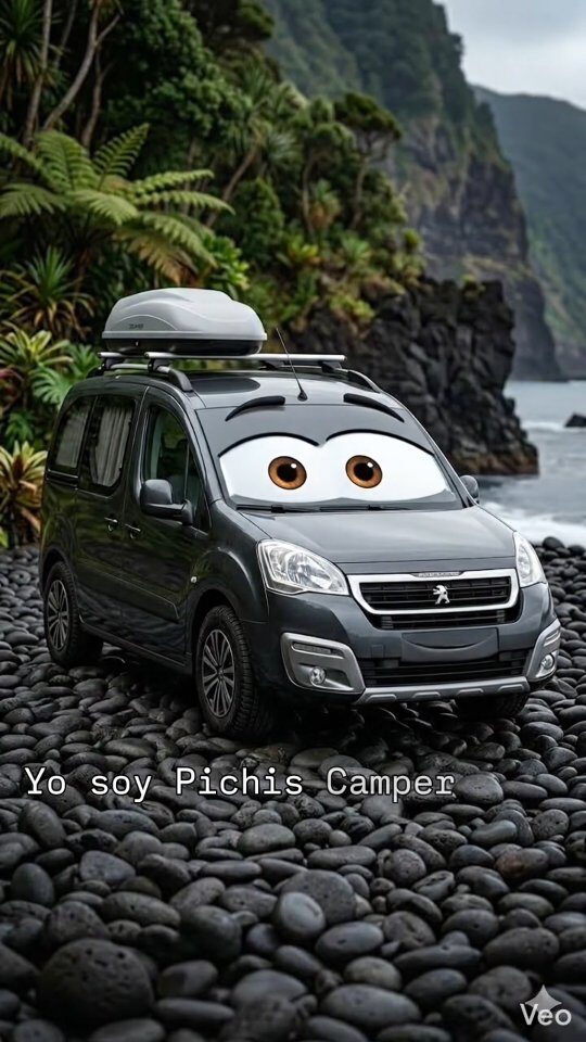 Instagram post from pichiscamper. This post is in position 5.