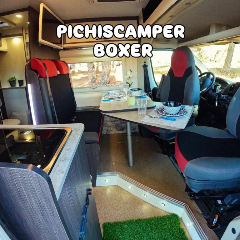 Instagram post from pichiscamper. This post is in position 4.