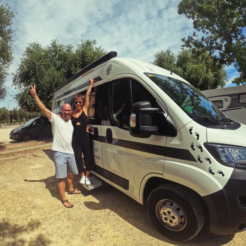 Instagram post from pichiscamper. This post is in position 8.