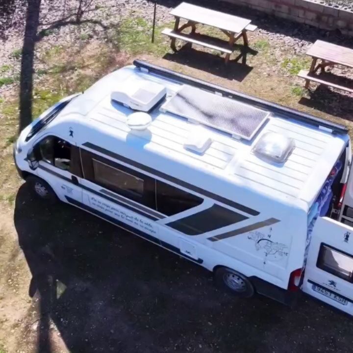 Instagram post from pichiscamper. This post is in position 5.