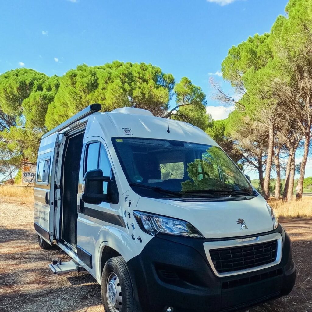 Instagram post from pichiscamper. This post is in position 7.